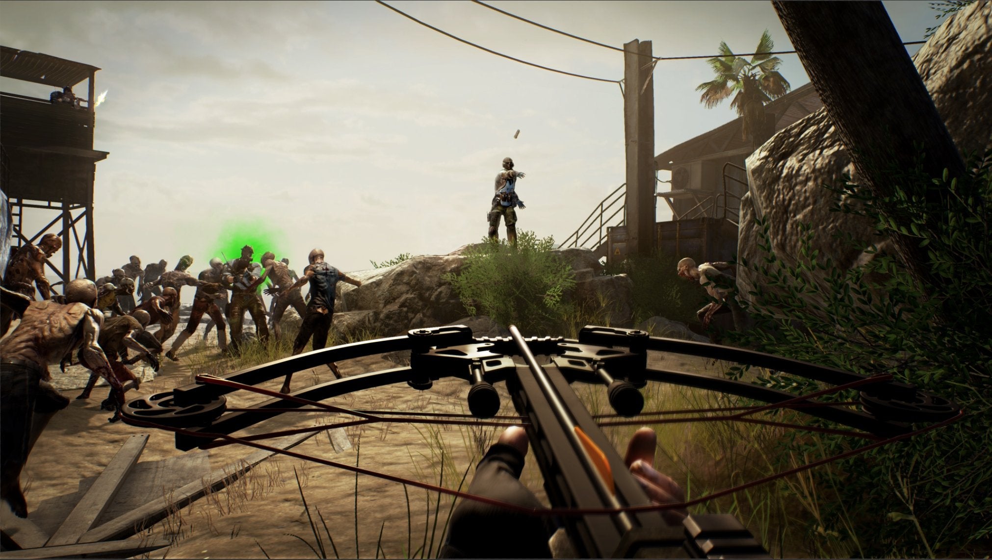 Dead Alliance PS4 - PAL ESP - Nuevo Dead Alliance PS4 - PAL ESP - Nuevo